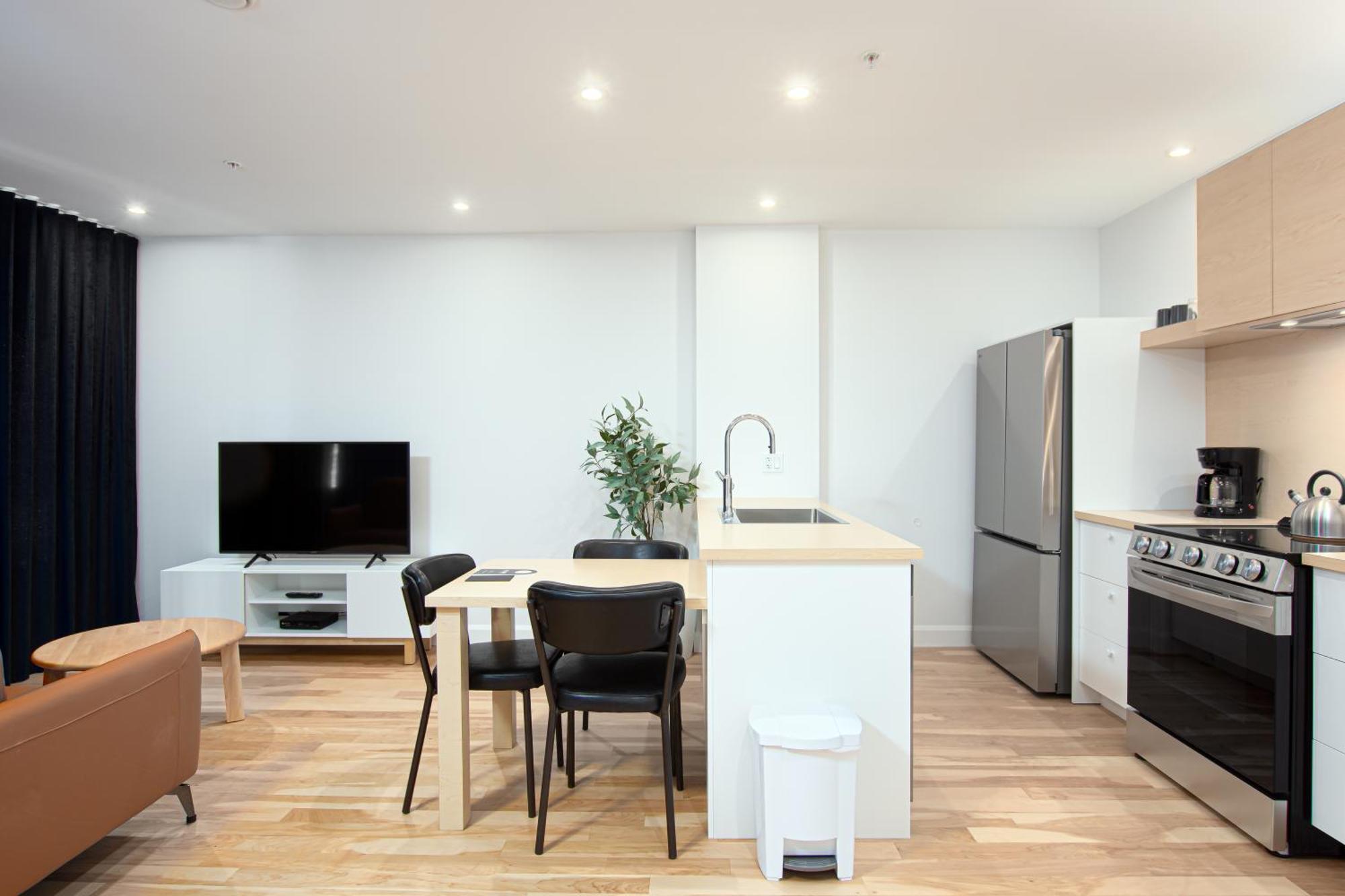 Les Lofts De Vitre - Par Les Lofts Vieux-quebec Appartement Ville de Québec