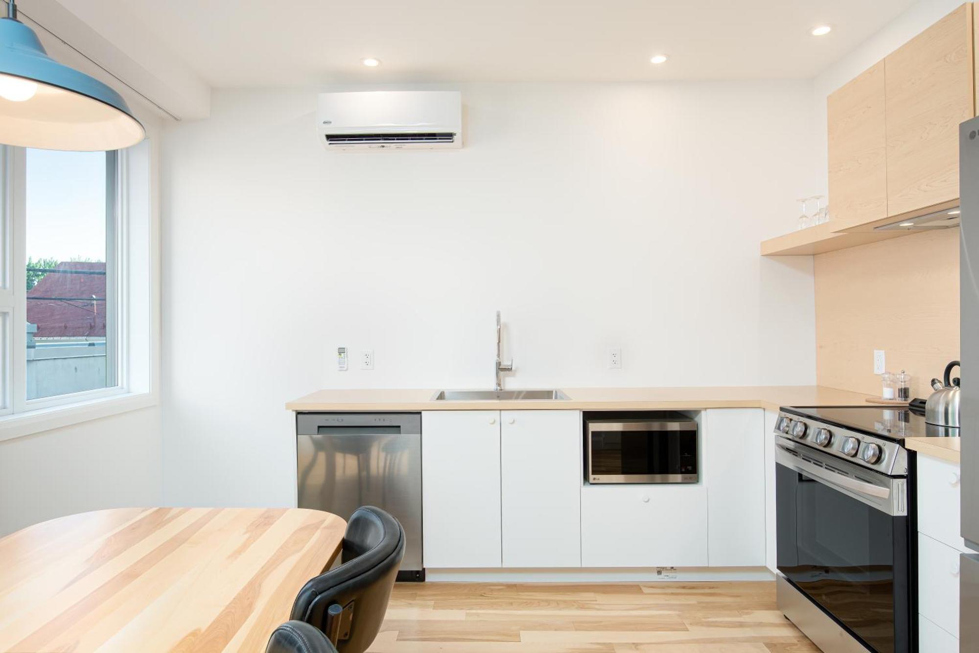 Les Lofts De Vitre - Par Les Lofts Vieux-quebec Appartement