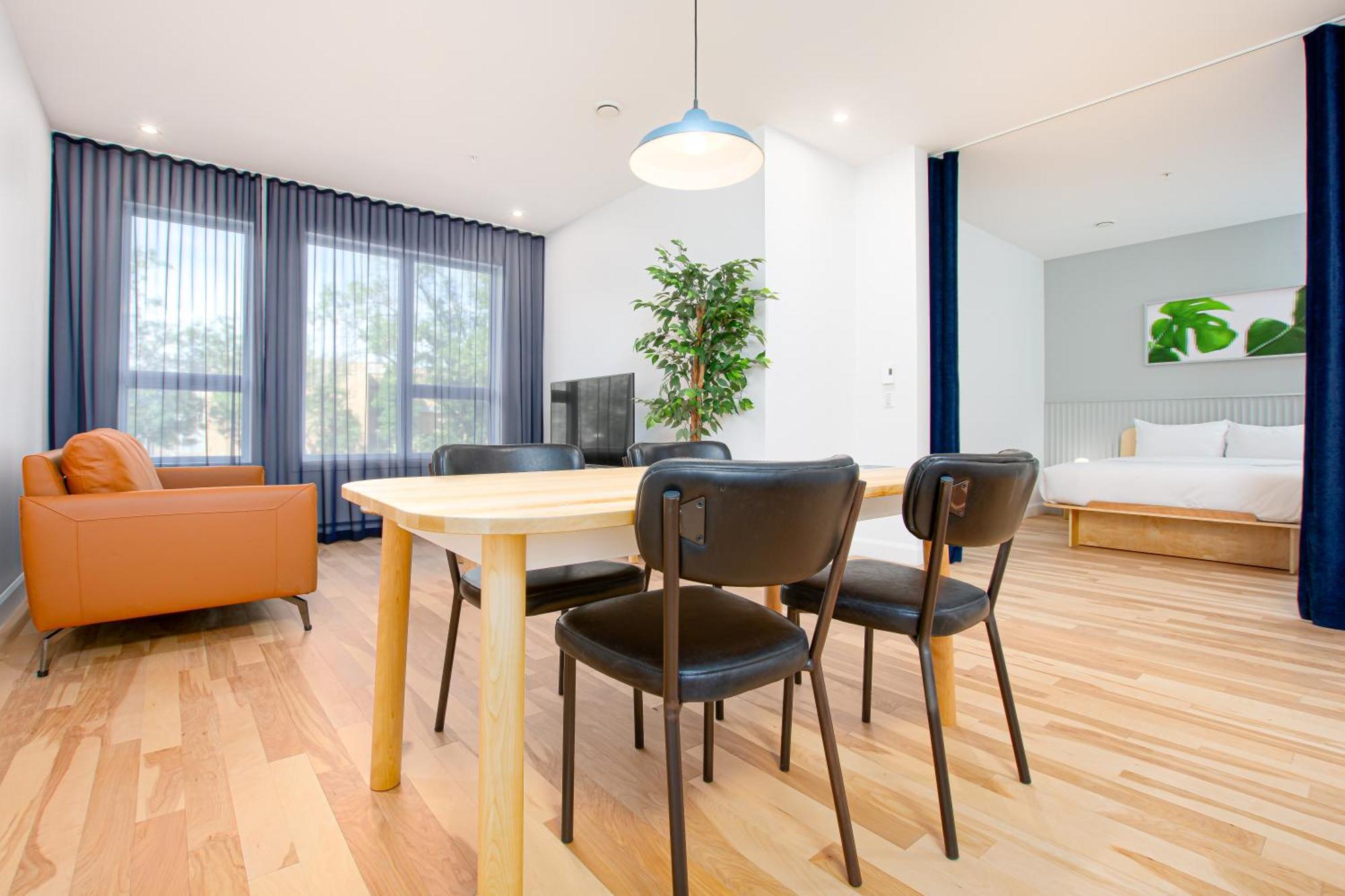 Appartement Les Lofts De Vitre - Par Les Lofts Vieux-quebec *