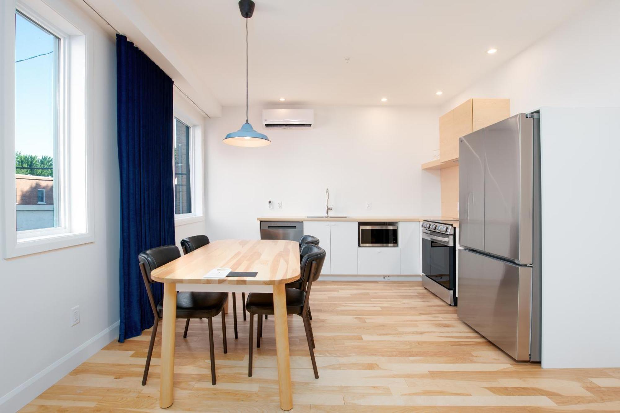 Appartement Les Lofts De Vitre - Par Les Lofts Vieux-quebec