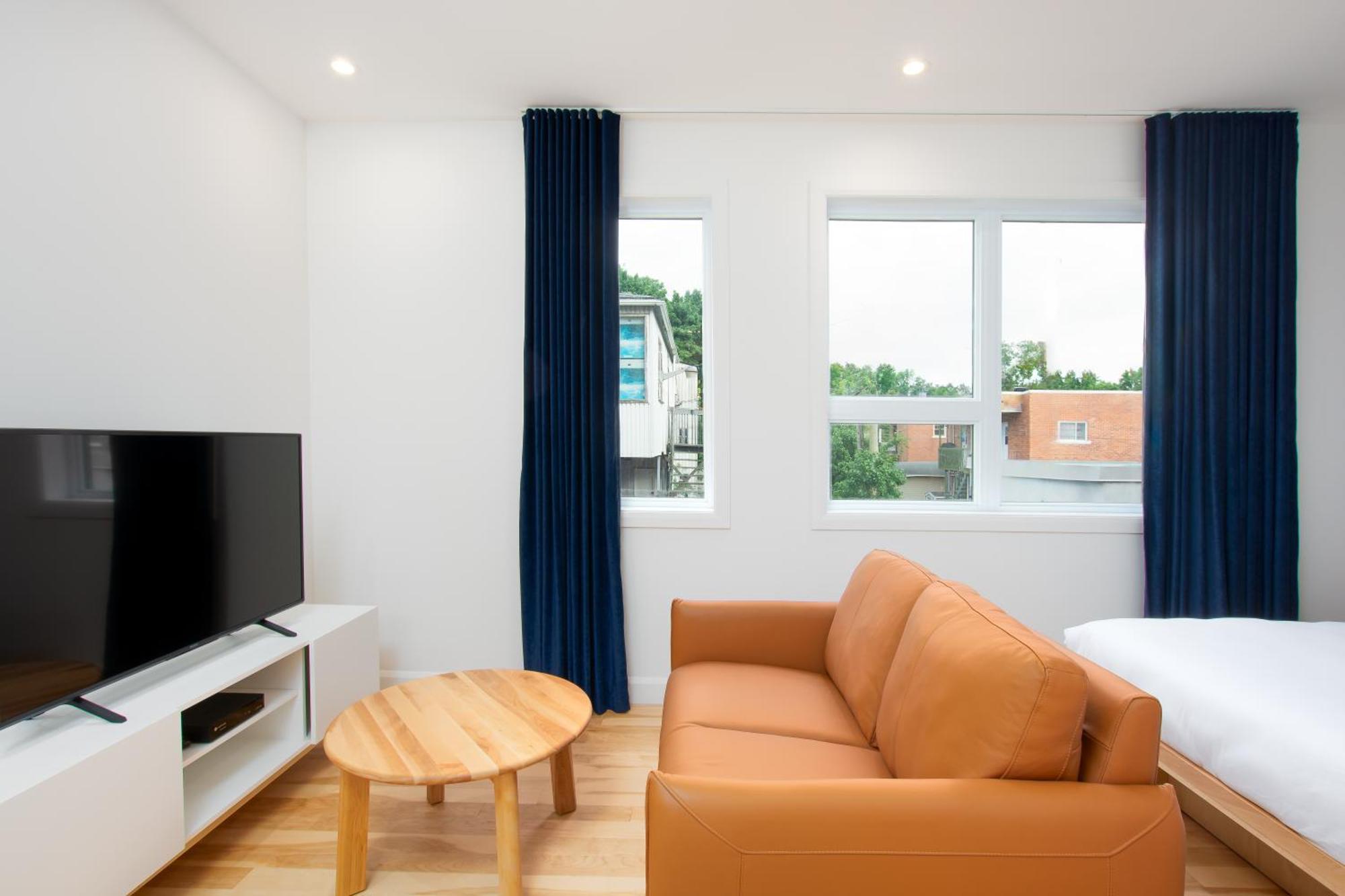 Les Lofts De Vitre - Par Les Lofts Vieux-quebec Appartement *