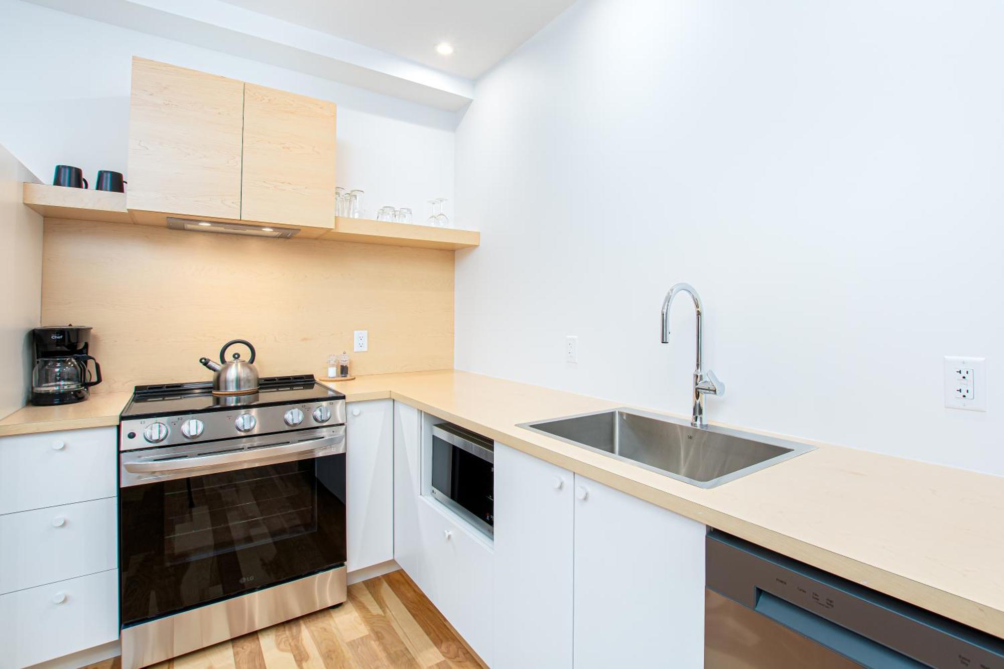 Appartement Les Lofts De Vitre - Par Les Lofts Vieux-quebec Ville de Québec