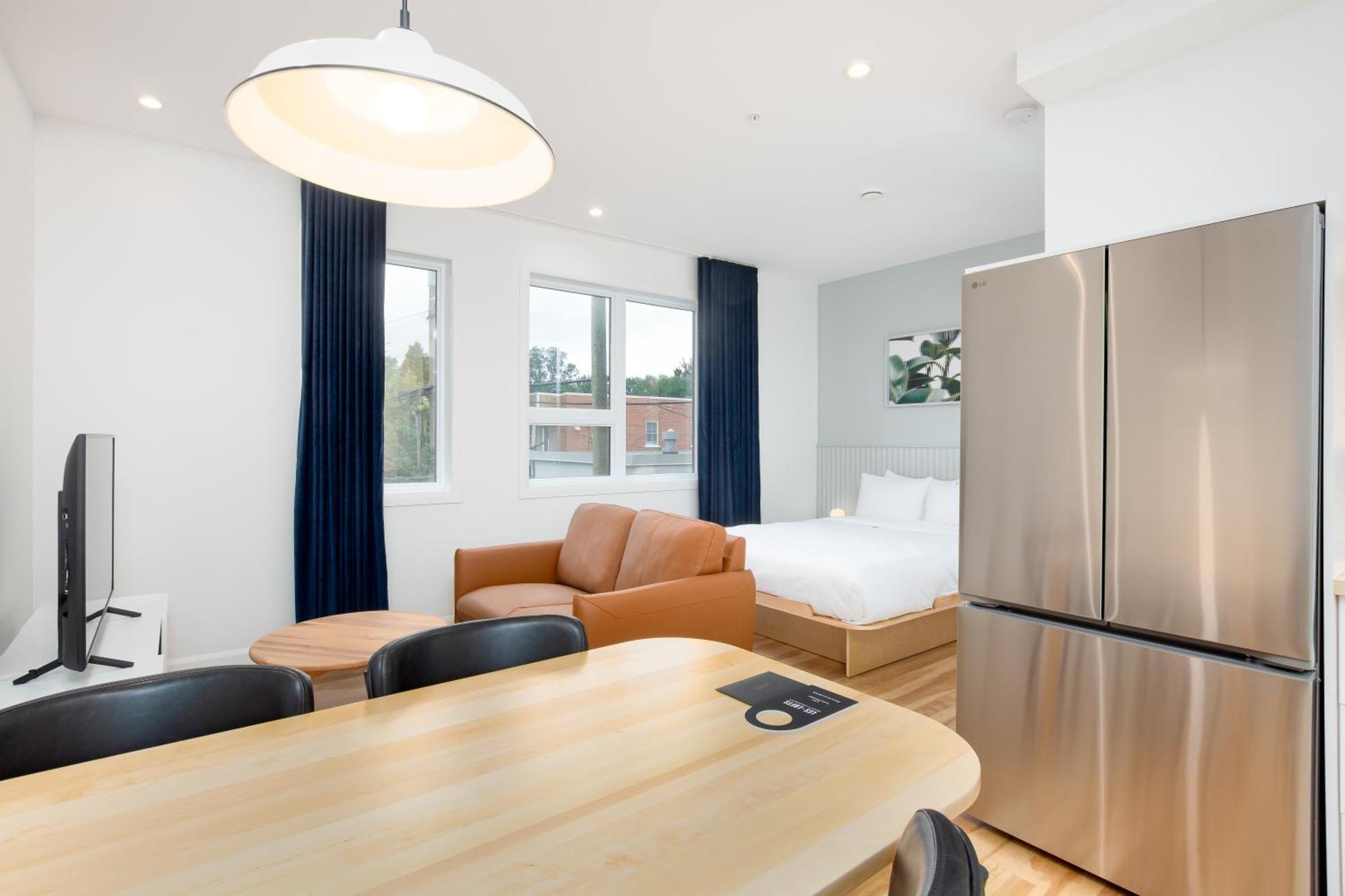 Les Lofts De Vitre - Par Les Lofts Vieux-quebec Appartement