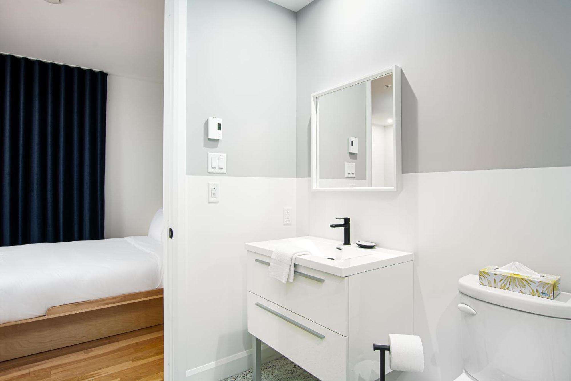 Appartement Les Lofts De Vitre - Par Les Lofts Vieux-quebec