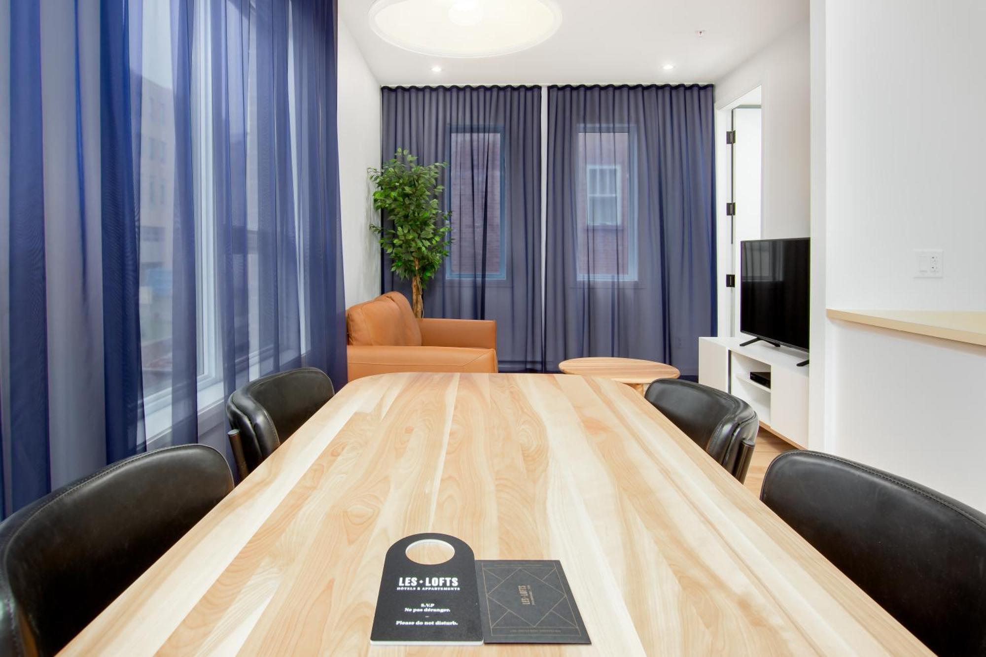 Les Lofts De Vitre - Par Les Lofts Vieux-quebec Appartement Ville de Québec