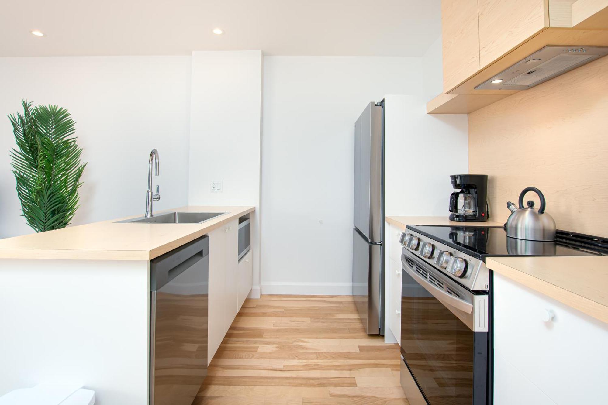 Appartement Les Lofts De Vitre - Par Les Lofts Vieux-quebec Ville de Québec