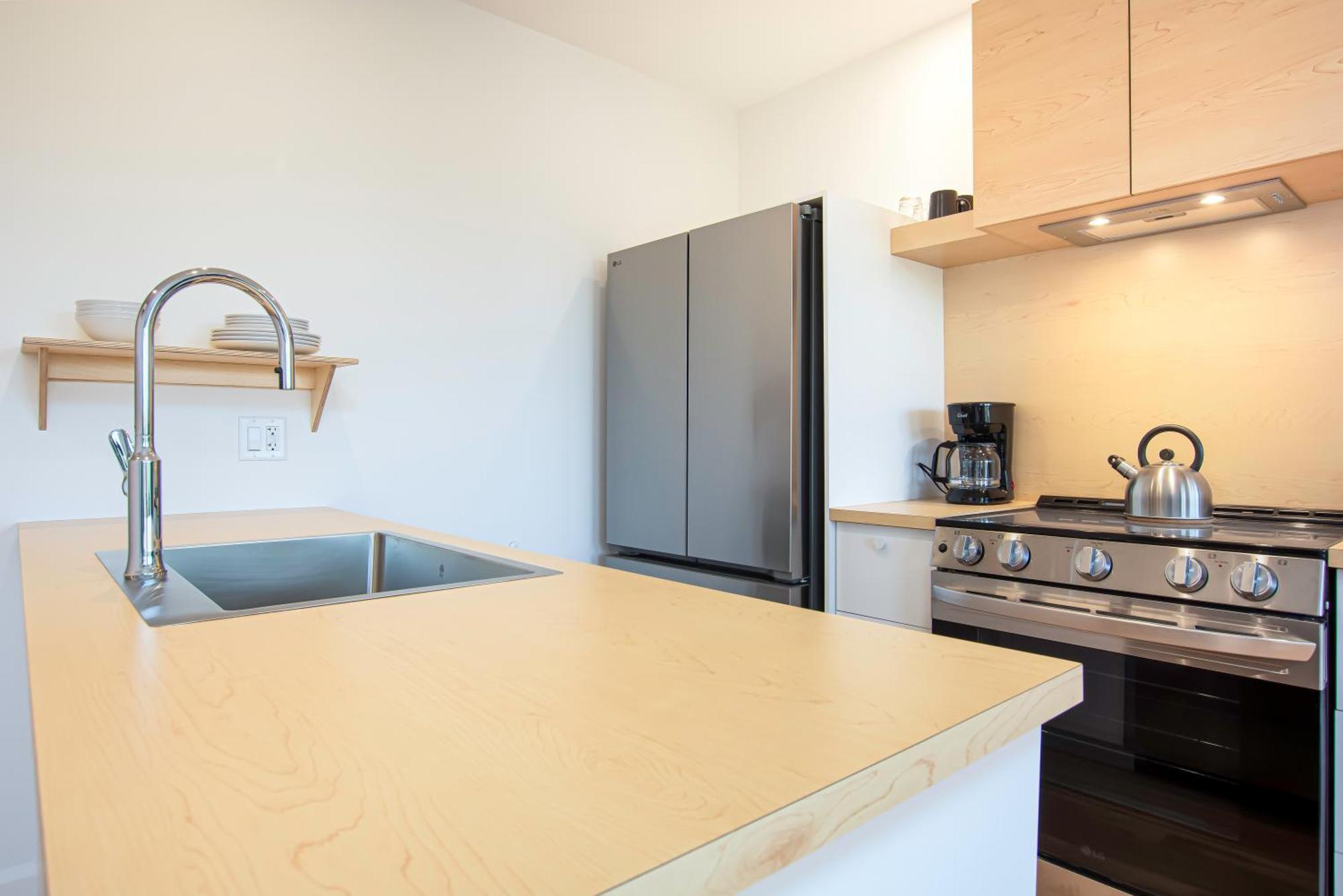 Les Lofts De Vitre - Par Les Lofts Vieux-quebec Appartement *