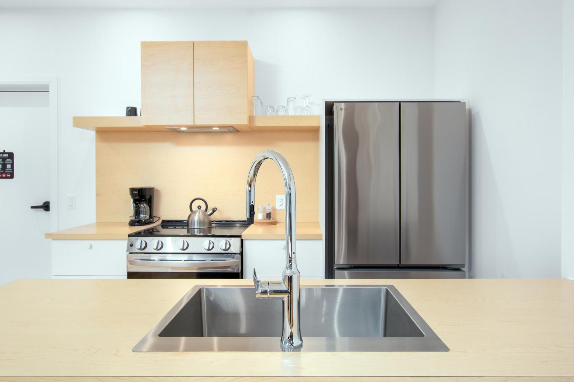 Les Lofts De Vitre - Par Les Lofts Vieux-quebec Appartement