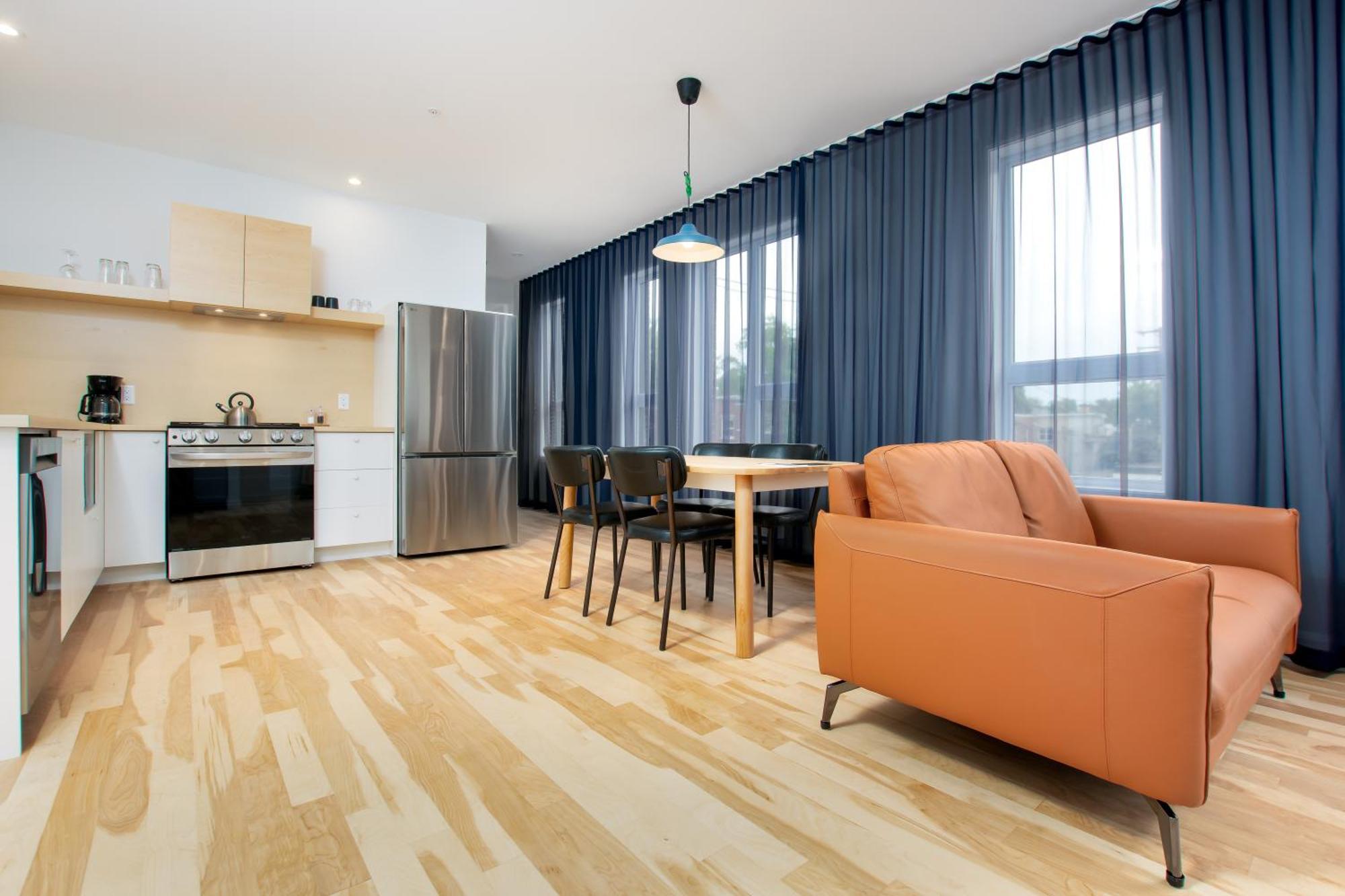 Les Lofts De Vitre - Par Les Lofts Vieux-quebec Appartement *