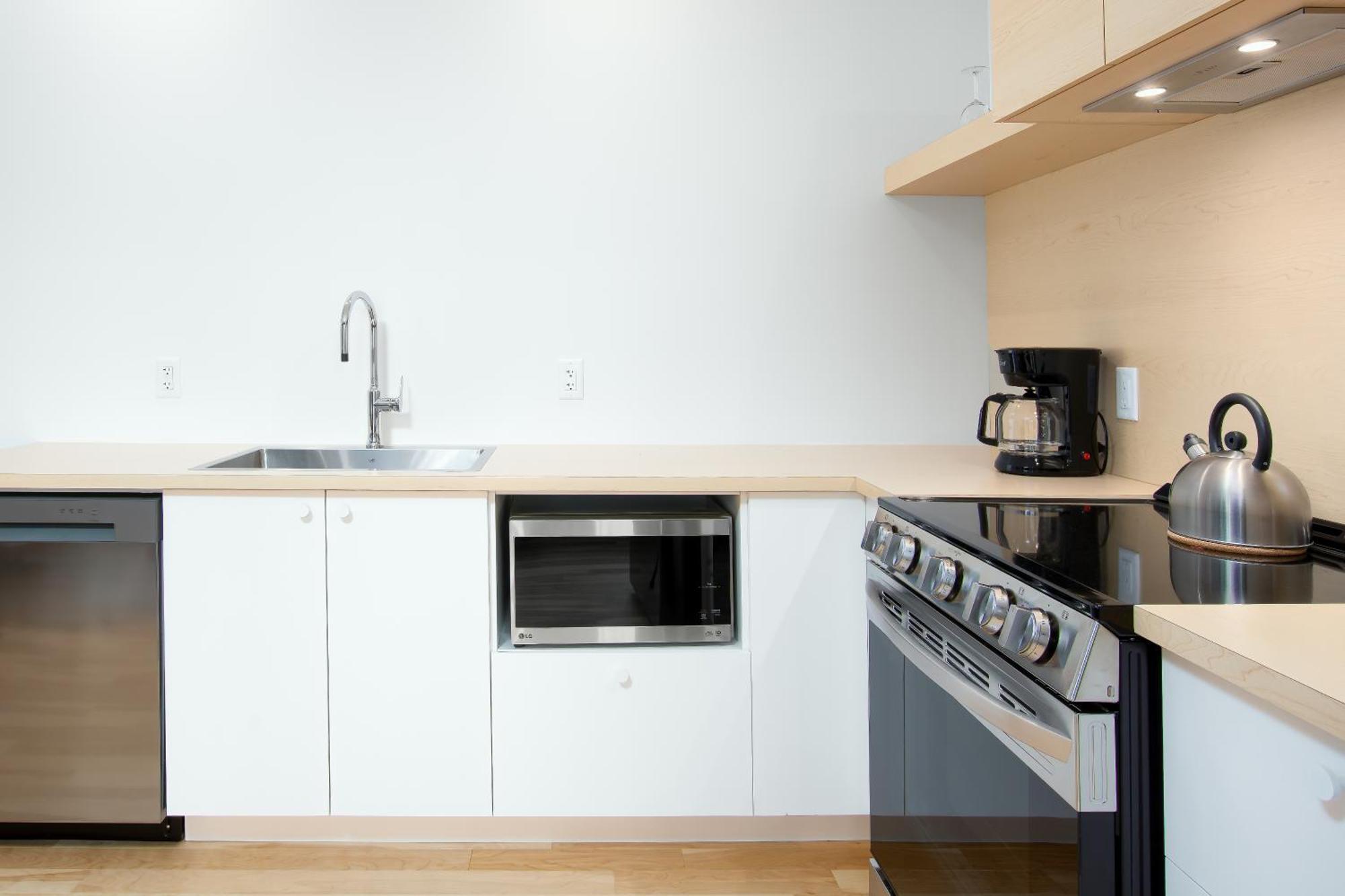 Appartement Les Lofts De Vitre - Par Les Lofts Vieux-quebec Ville de Québec